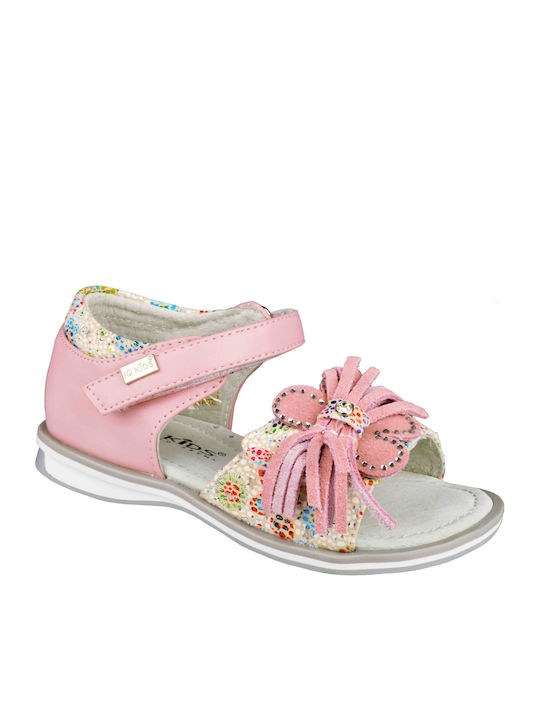 IQ Shoes Kids' Sandals Daniela Pink