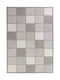 Royal Carpet Sand 85E Rug Rectangular Summer Wicker Sand