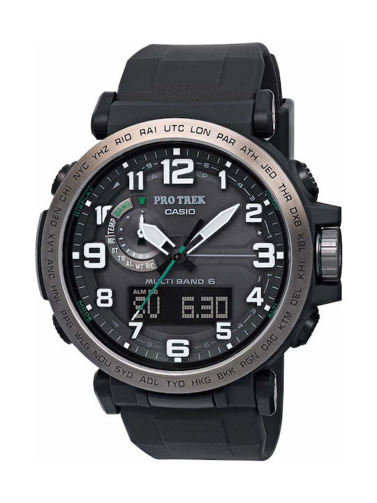 Casio Casio Pro Trek Skroutz.gr