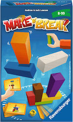 Ravensburger Joc de Masă Make ’N’ Break pentru 2-4 Jucători 8+ Ani