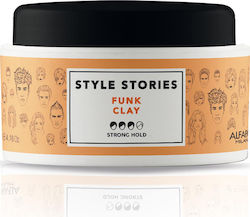 Alfaparf Milano Professional Style Stories Funk Clay Вакса 100ml