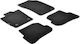 Lampa Set of Front and Rear Mats 4pcs for Audi ...