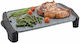 Jata Teppanyaki Grilling Plate with Adjustable Thermostat 2500W 46x28cm.