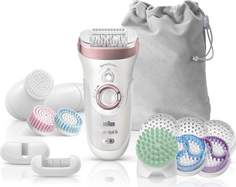 Silk epil skin spa clearance