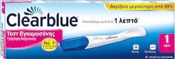 Clearblue Rapid Detection 1buc Test de sarcină cu rezultate la fel de rapide ca 1 minut