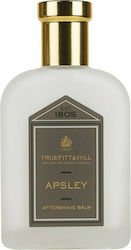 Truefitt & Hill Apsley After Shave Balm for Sensitive Skin with Aloe 100ml