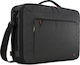 Case Logic Era Hybrid Briefcase Shoulder / Handheld Bag for 15.6" Laptop Black