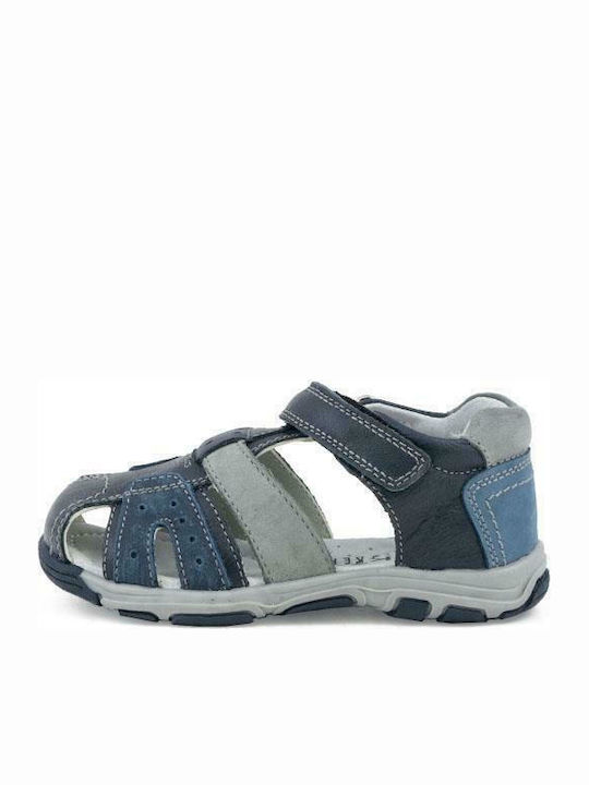 IQ Shoes Sandaletten Venus Marineblau