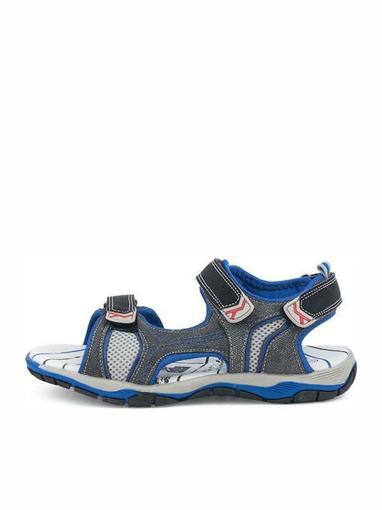 IQ Shoes Kids' Sandals Boston 120 Blue