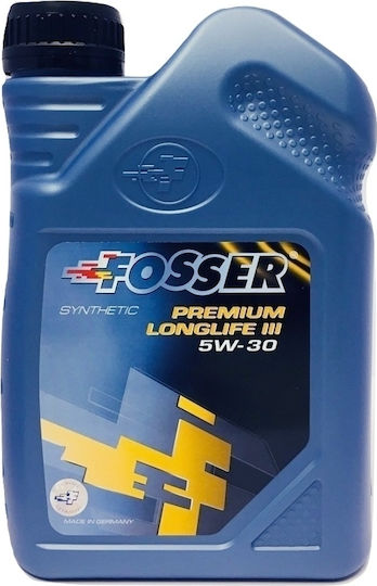 Масло моторное fosser 5w30
