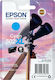 Epson 502XL InkJet Printer Ink Cyan (C13T02W24010)