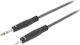 Sweex Cable 6.3mm male - 3.5mm male 3m (23205E 3m)