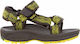 Teva Kinder Sandalen Hurricane 2 Grün