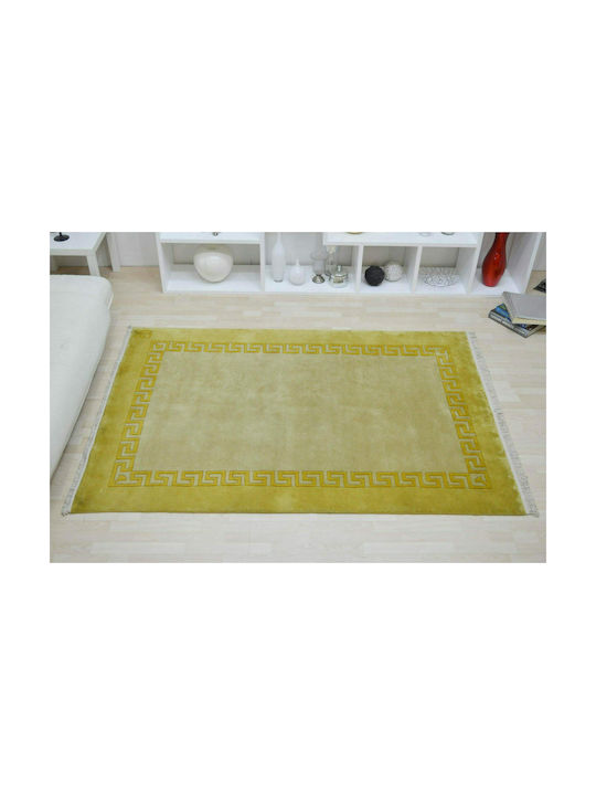 Guy Laroche 314 Rug Rectangular Yellow