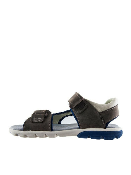 Clarks Sandale copii Rocco Wave Κ Anatomici Maro