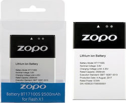 Zopo BT17100S Συμβατή Μπαταρία Αντικατάστασης 2500mAh για Zopo BT17100S Συμβατή Μπαταρία Αντικατάστασης 2500mAh για