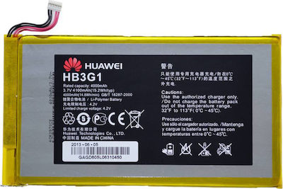 Huawei HB3G1 Μπαταρία 4000mAh για Mediapad 7 Lite