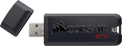 Corsair Voyager GTX 128GB USB 3.1 Stick Negru