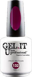 GEL.IT.UP Classic Halb-permanenter Nagellack Ja...