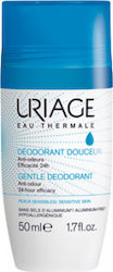 Uriage Gentle Deodorant Αποσμητικό σε Roll-On 50ml Uriage Gentle Deodorant Αποσμητικό σε Roll-On 50ml
