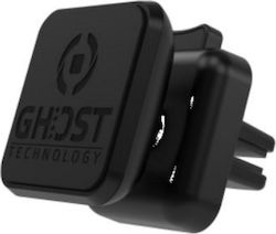 Celly Car Mount for Phone Ghost Plus with Magnet Black
