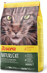 Josera NatureCat Ξηρά Τροφή για Ενήλικες Γάτες με Σολομό 10kg