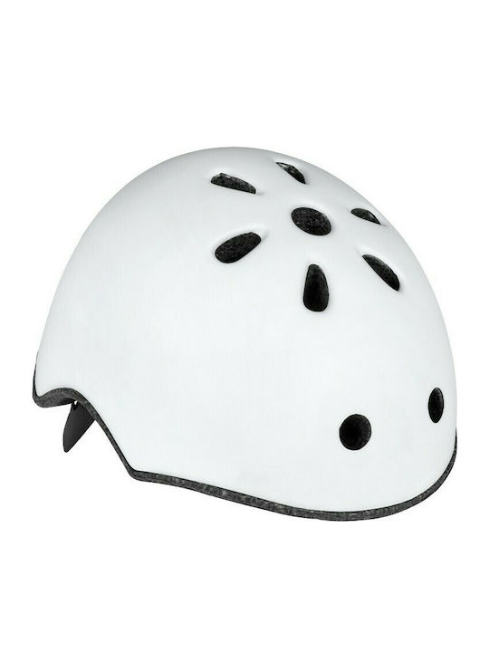 Powerslide Allround Adventure Kids Helmets White 19.