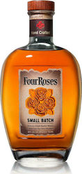 Four Roses Small Batch Bourbon Whisky aus U.S.A. 45% 700ml