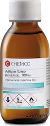 Chemco Αιθέριο Έλαιο Κανέλα 100ml