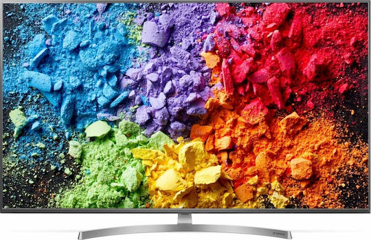 LG Smart Television 55" 4K UHD LED 55SK8100 HDR (2018)