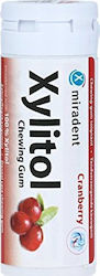 Miradent Xylitol Chewing Gum Τσίχλες για την Ξηροστομία 30τμχ Miradent Xylitol Chewing Gum Τσίχλες για την Ξηροστομία 30τμχ