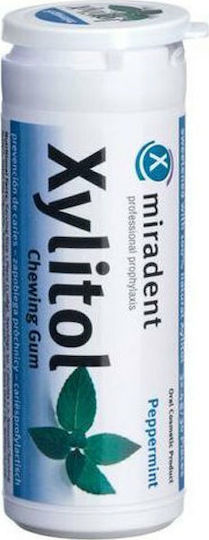 Miradent Xylitol Chewing Gum 30pcs