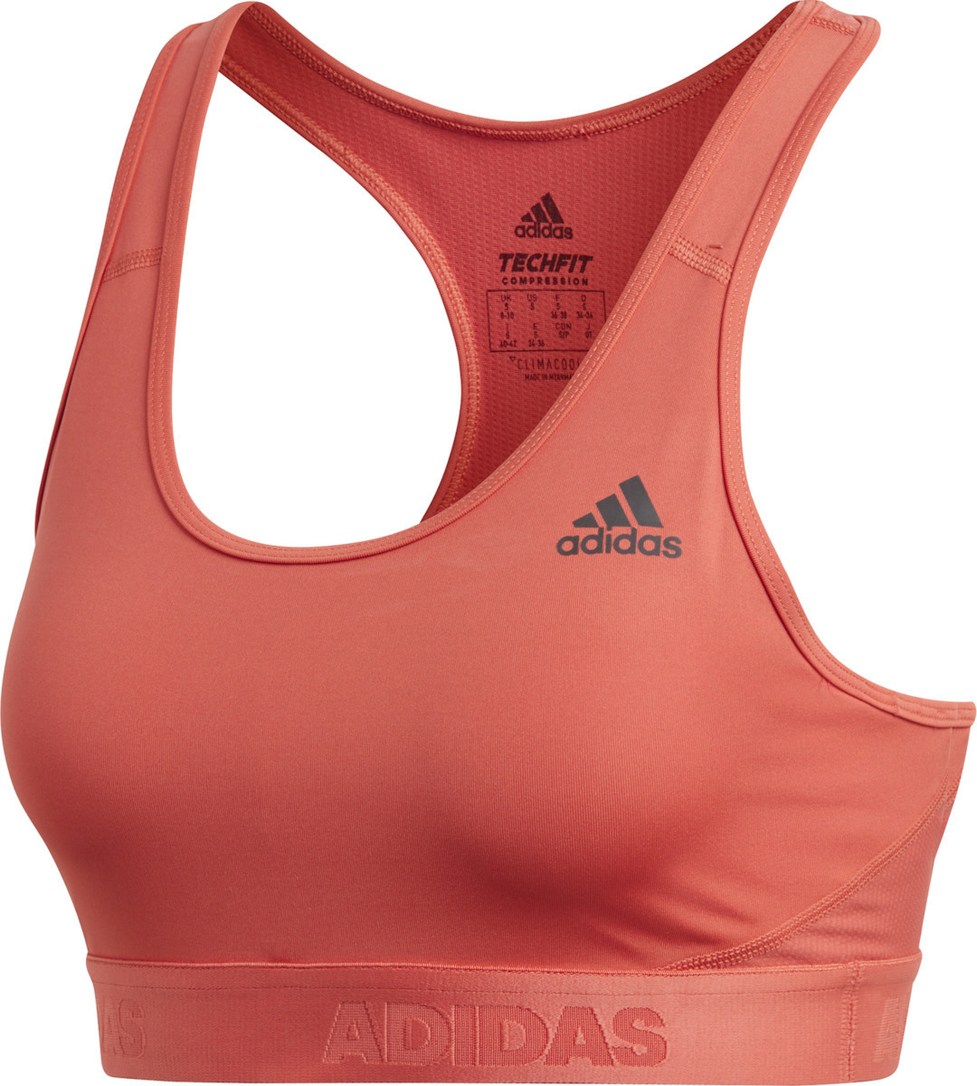 Adidas Dont Rest Alphaskin Sport Bra CE0781 Skroutz.gr