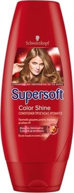 Schwarzkopf Supersoft Color Shine Conditioner for Coloured Hair 200ml