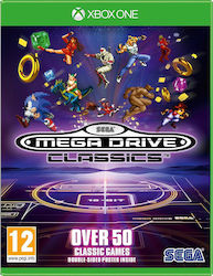 Mega Drive Classics Mega Drive Classics