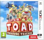 Captain Toad Treasure Tracker 3DS Spiel