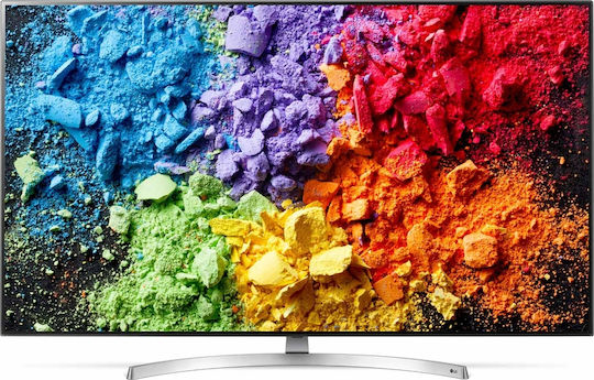 LG Smart Television 55" 4K UHD LED 55SK8500 HDR (2018)