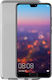 Idol 1991 Air Slim Back Cover Silicon Gri (Huawei P20 Pro)