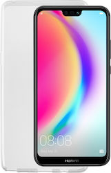 Idol 1991 Air Slim Back Cover Silicon Transpare...