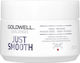 Goldwell Dualsenses Just Smooth Μάσκα Μαλλιών για Διατήρηση Χρώματος 200ml