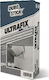 Durostick Ultrafix Thermo Thermal Insulation Plate Adhesive White 25kg