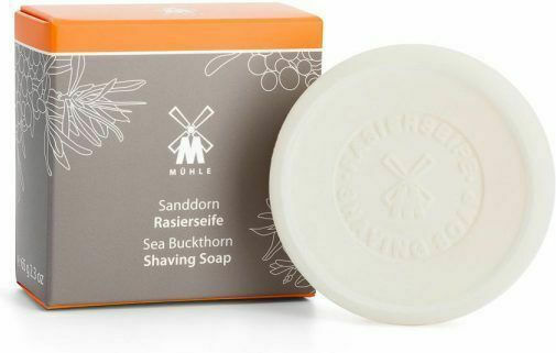 Muhle Sea Buckthorn Shaving Soap Σαπούνι Ξυρίσματος 65gr