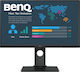 BenQ BL2780T IPS Monitor 27" FHD 1920x1080 cu Timp de Răspuns 5ms GTG