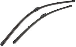 Valeo Silencio X.trm x2 Σετ Μπροστινοί Υαλοκαθαριστήρες 650mm/500mm Valeo Silencio X.trm x2 Σετ Μπροστινοί Υαλοκαθαριστήρες 650mm/500mm