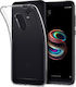 Spigen Liquid Crystal Back Cover Σιλικόνης Διάφανο (Redmi 5 Plus)