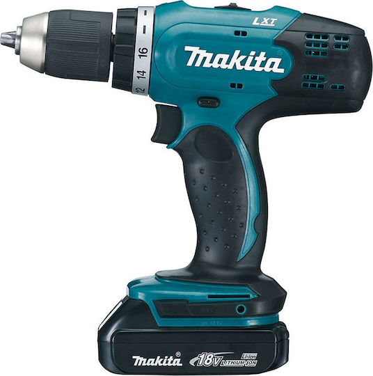 Makita Drill Driver Battery 18V 2x1.5Ah