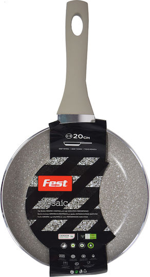 Fest Mosaic Тиган от Алуминий 30см