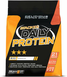 Stacker 2 Daily Protein mit Geschmack Schokolade 908gr