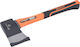 Tactix 224001 Shredding Axe Weight 600g with Non-Slip Handle Fiberglass