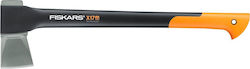 Fiskars M X17 Axt Aufteilung Länge 65cm und Gewicht 1630gr